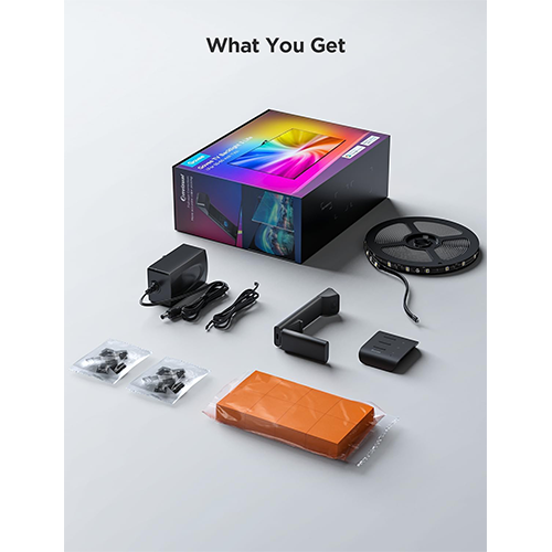 Govee TV Backlight 3 Lite 55-65 inch Support Matter from 2024 Q1