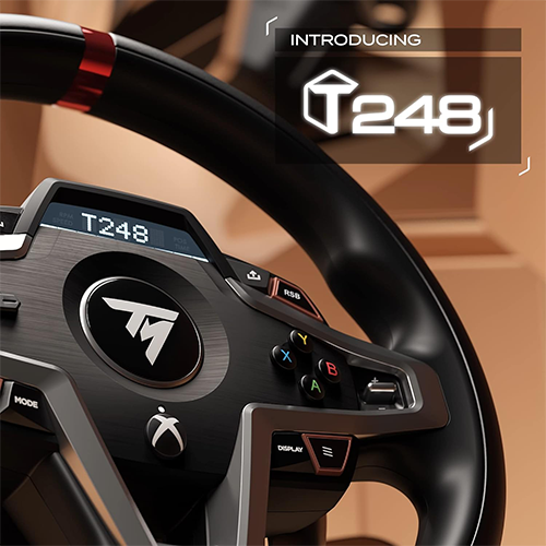 საჭე - Thrustmaster T248 4460182