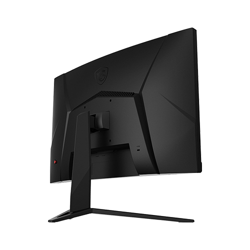 რკალური მონიტორი - Msi Optix G24C4 - 23.6 Inch / FHD / VA / 144 Hz / 1 Ms