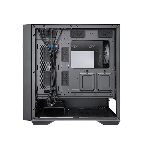 ქეისი - 1ST Player FD8 - 4x120 Fan ARGB