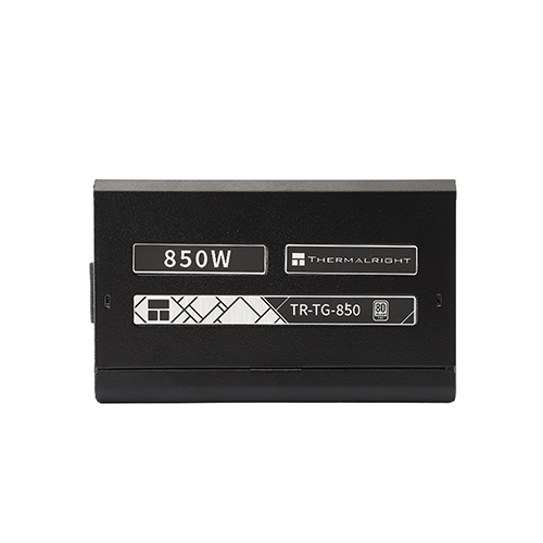 კვების ბლოკი - Thermal Right 850 Watt 80 Plus Gold Full Modular