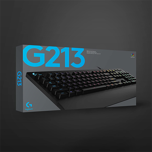 კლავიატურა - Logitech G213 Prodigy