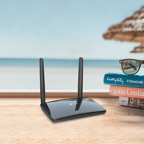 Wi-Fi როუტერი - TP-Link Archer MR400 AC1200 Dual Band 4G LTE Router + Sim Card Port