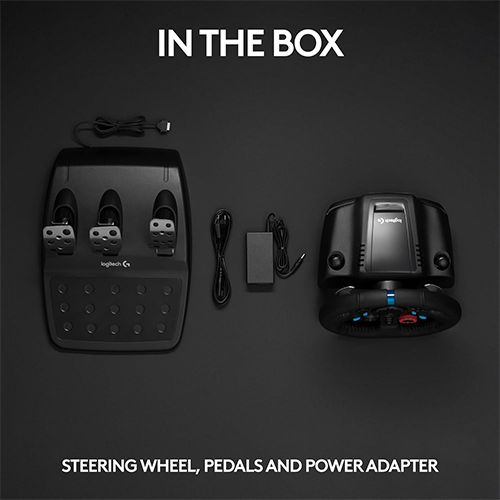 საჭე - Logitech G29
