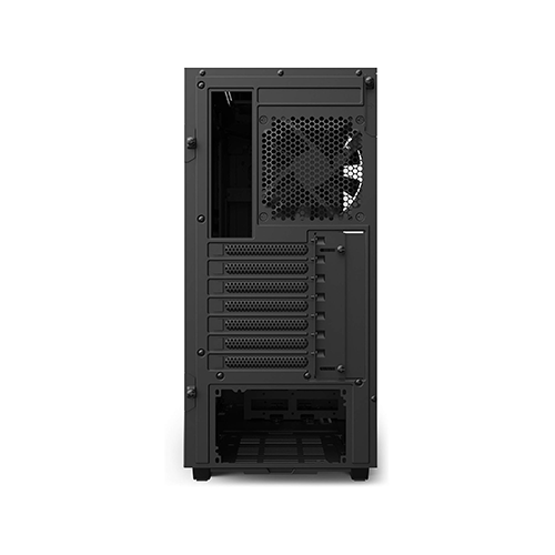 ქეისი - NZXT H510 Black - 2x120 Fan