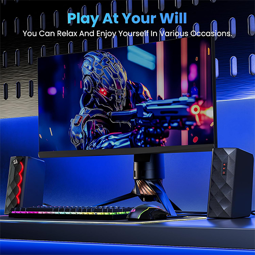 დინამიკი - Redragon GS522 RGB