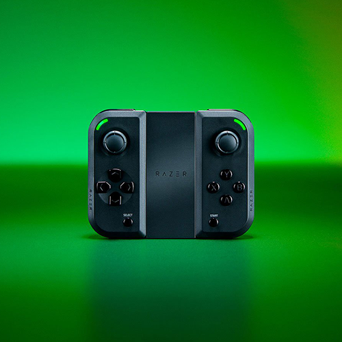 უკაბელო ჯოისტიკი - Razer Gamepad Junglecat BT USB Black