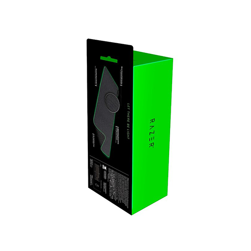 მაუსპადი - Razer Goliathus Extended Chroma XXL Black - 92x29.4 სმ