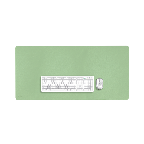 მაუსპადი - Trust Benya XXL Green - 90×43 სმ