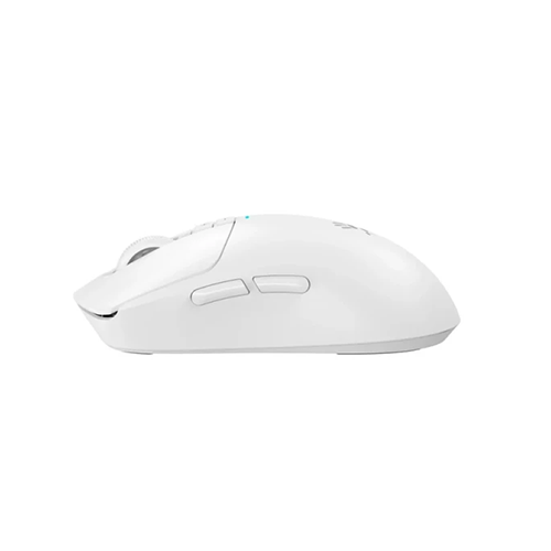 უკაბელო ტენვადი მაუსი - A4Tech Bloody R72 Ultra White Rechargable WL