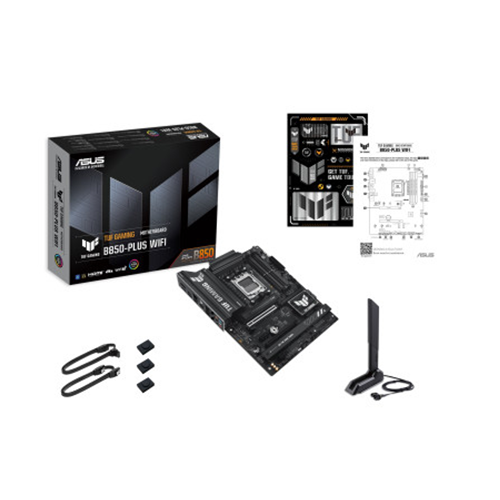 დედაბარათი - Asus Tuf Gaming B850-Plus Wi-Fi DDR5