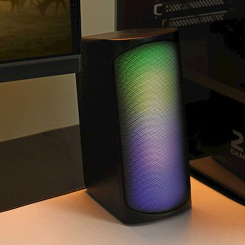 დინამიკი - 2E PCS231 RGB Matrix 2.0 USB Black