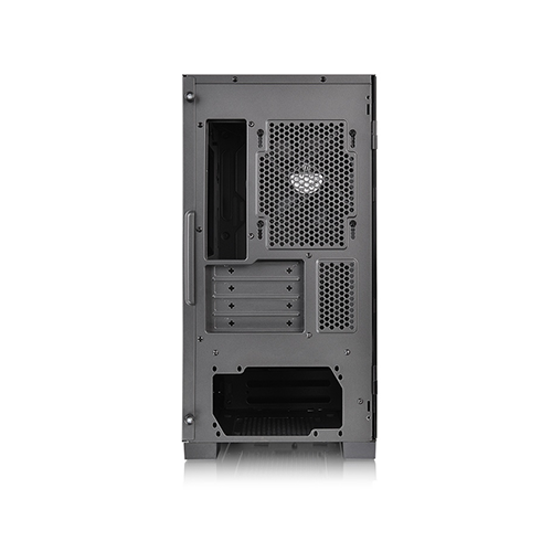ქეისი - Thermaltake S100 TG Black - 1x120 Fan