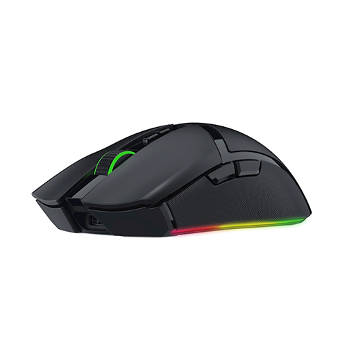 უკაბელო ტენვადი Bluetooth მაუსი - Razer Cobra Pro RGB Black WL BT