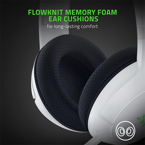 უკაბელო Bluetooth ყურსასმენი - Razer Kaira Pro For Xbox White BT
