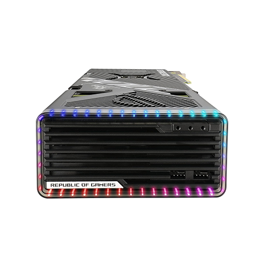 ვიდეობარათი - Asus Rog Strix RTX 4070 Ti 12 GB -