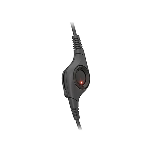 ყურსასმენი - Logiteh H390 Corded Black USB