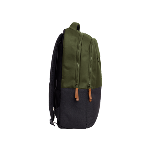 Laptop Bag - Trust Lisboa Green For 16 Inch