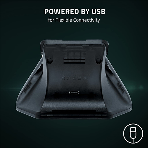 ჯოისტიკის დამტენი - Razer Universal Quick Charging Stand for Xbox Limited Ed.