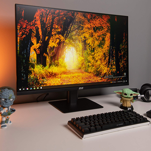 მონიტორი - 2E F2723B - 27 Inch / FHD / IPS / 75 Hz / 5 Ms