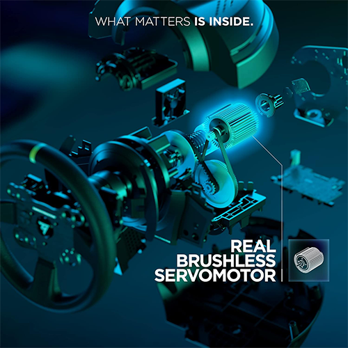 Wheel - Thrustmaster TX Leather Edition 4460133