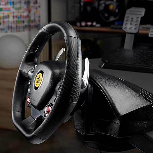 საჭე - Thrustmaster T80 Ferrari 488 GTB Edition 4160672