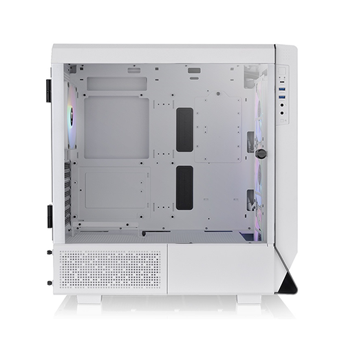 ქეისი - Thermaltake Ceres 500 TG ARGB Snow White - 4x120 Fan ARGB