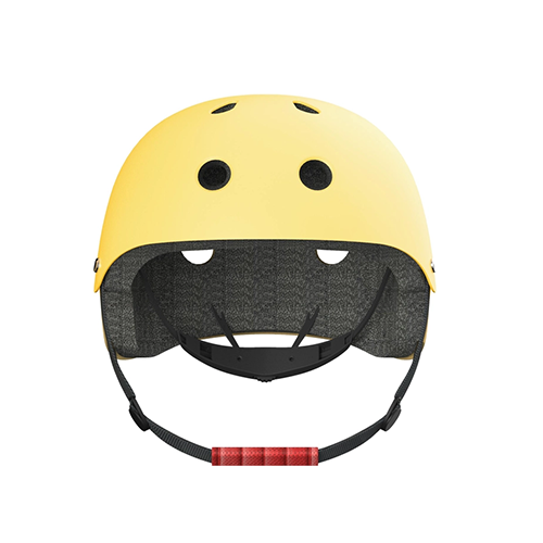 სკუტერის ჩაფხუტი - Segway Ninebot Commuter Helmet (L) Yellow