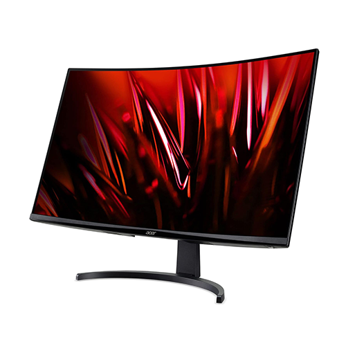 რკალური მონიტორი - Acer ED322QPBMIIPX - 31.5 Inch / FHD / VA / 165 Hz / 1 Ms