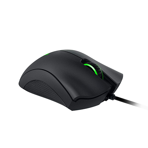 მაუსი - RazerDeathAdder Essential Ed USB RGB Black