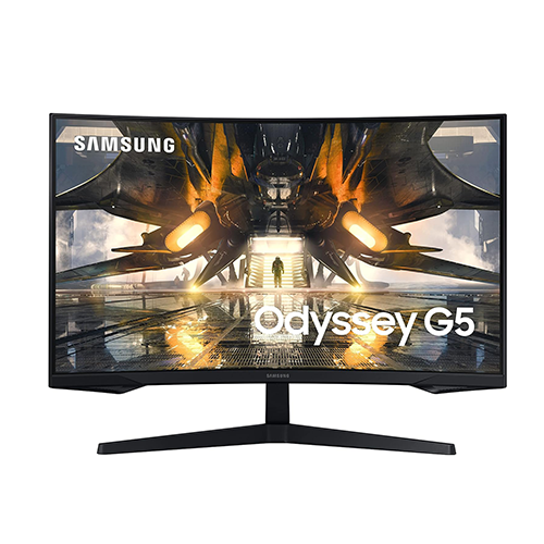 რკალური მონიტორი - Samsung Odyssey G5 LS32AG550