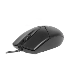 მაუსი - A4Tech OP-550NU V-Track Padless Black
