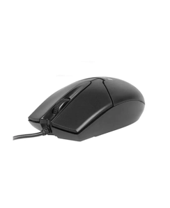 მაუსი - A4Tech OP-550NU V-Track Padless Black