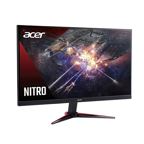 მონიტორი - Acer Nitro VG270 - 27 Inch / FHD / VA / 180 Hz / 0.5 Ms