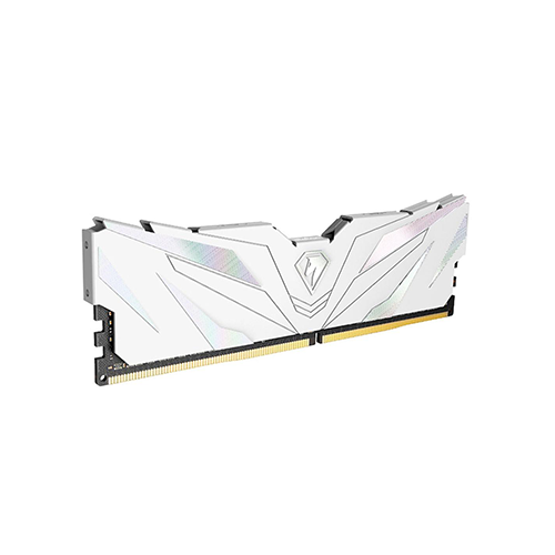 ოპერატიული - DDR4 8 GB 3200 Mhz Netac Shadow II White