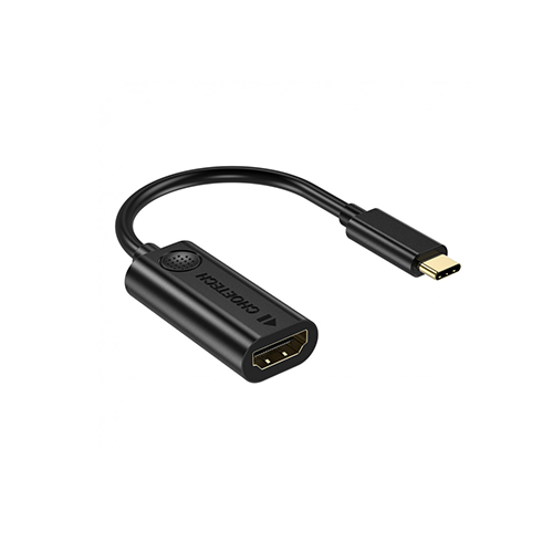 გადამყვანი - Choetech HUB-H04 4K @ 60 Hz Type-C To HDMI PVC Adapter