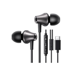 მობილურის ყურსასმენი - Ugreen EP105 Type-C Black