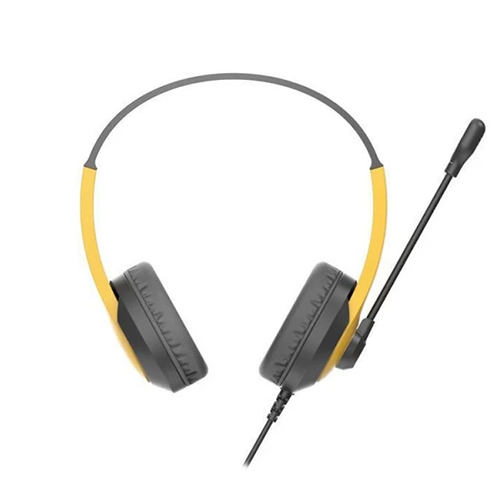 ყურსასმენი - A4Tech Fstyler FH100U USB Stereo Headset Bumblebee