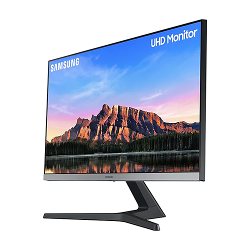 მონიტორი - Samsung LU28R550UQIXCI