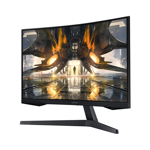 რკალური მონიტორი - Samsung Odyssey G5 LS32AG550