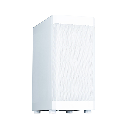 Case - Zalman I4 White - 6x120 Fan