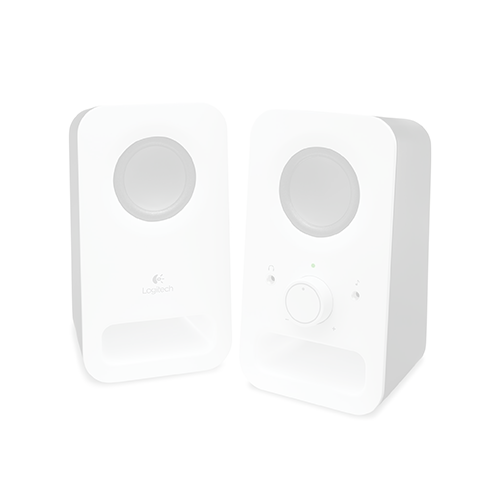 Speaker - Logitech Z150 White