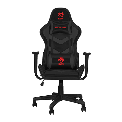 კომპიუტერის სკამი - Marvo CH-106 BK Gaming Chair Black
