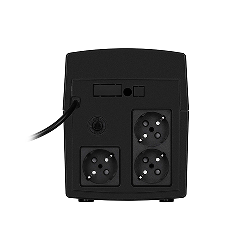 UPS - UPS 2E ED1200 200 VA Led 3 x Schuko 720 Watt