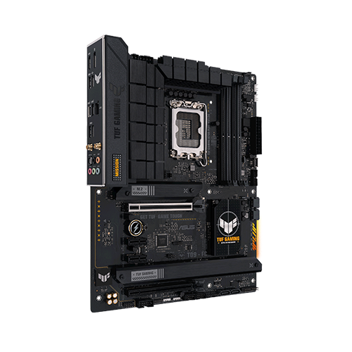 დედაბარათი - Asus Tuf Gaming B760-Plus Wi-Fi DDR4