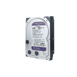 ვინჩესტერი - HDD Western Digital 4 TB - 5400 RPM