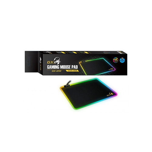 მაუსპადი - Genius GX-Pad 500S RGB - 45×40 სმ