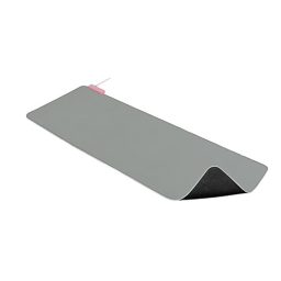 მაუსპადი - Razer Goliathus Extended Chroma RGB XXL Quartz Grey - 92x29.4 სმ