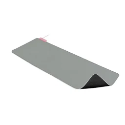 მაუსპადი - Razer Goliathus Extended Chroma RGB XXL Quartz Grey - 92x29.4 სმ