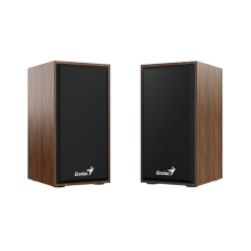 Speaker - Genius SP-HF180 Wooden